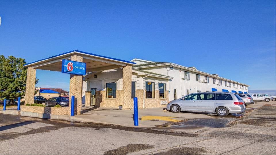 Motel 6 Colby, KS, Colby_KA, Colby