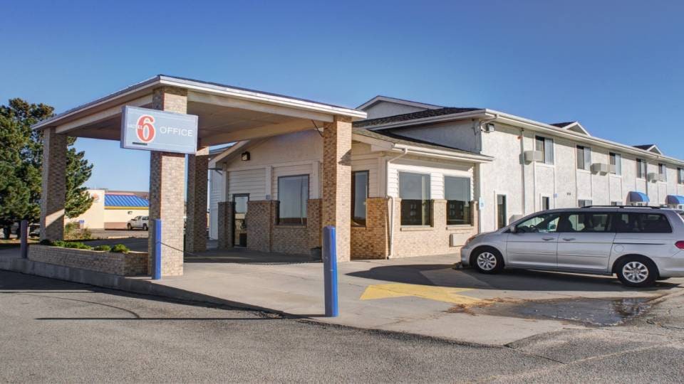 Motel 6 Colby, KS, Colby_KA, Colby