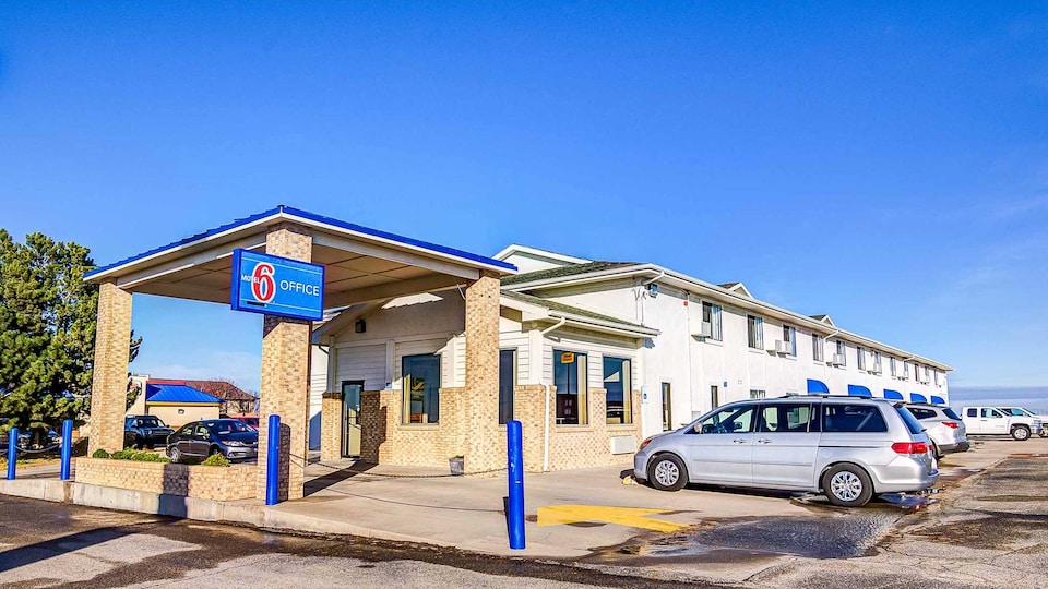 Motel 6 Colby, KS, Colby_KA, Colby