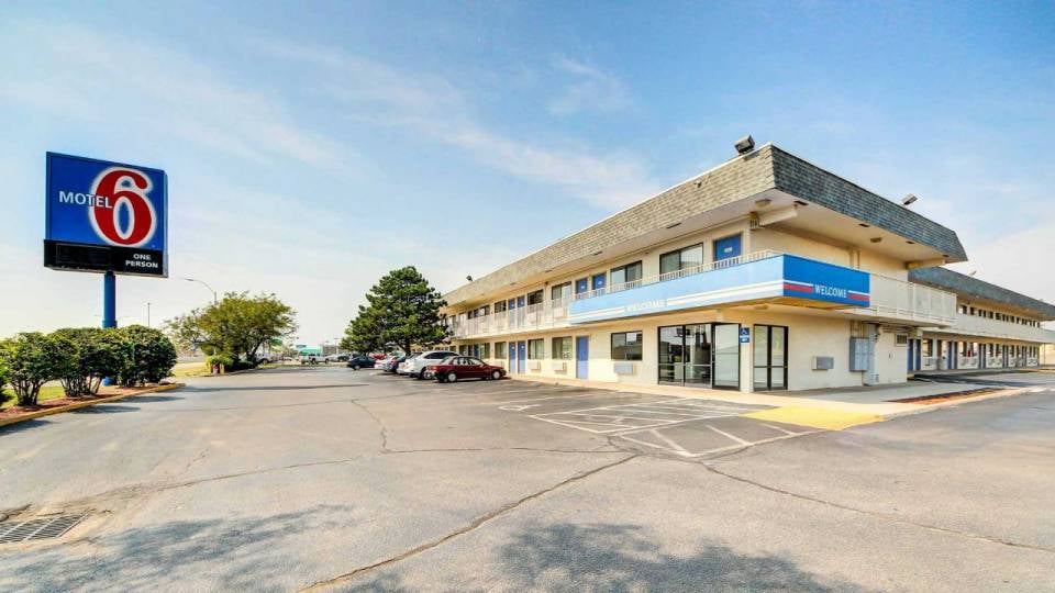 Motel 6 Wichita, KS, C67209, Wichita KS