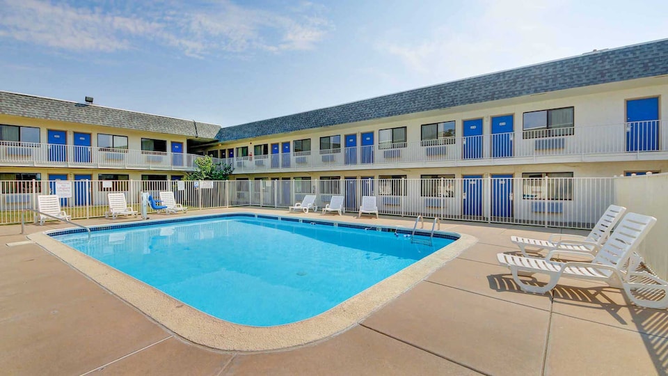 Motel 6 Wichita, KS, C67209, Wichita KS
