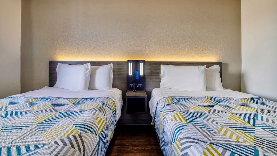 Motel 6 Jackson, MS, C39046, Jackson