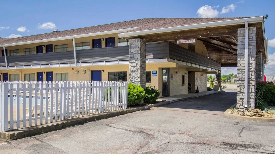 Motel 6 Ashland, OH, Ashland_96401d96, Ashland