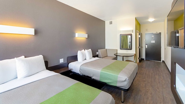 2 camas dobles | No fumadores