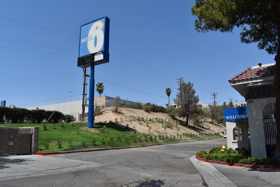 Studio 6 Barstow, CA, Barstow_g6, Barstow