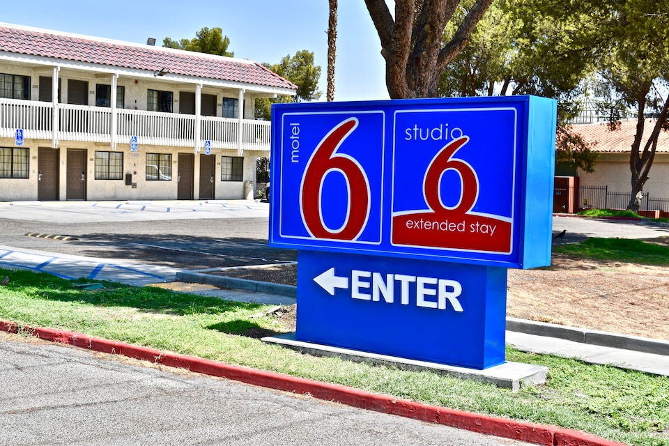Studio 6 Barstow, CA, Barstow_g6, Barstow
