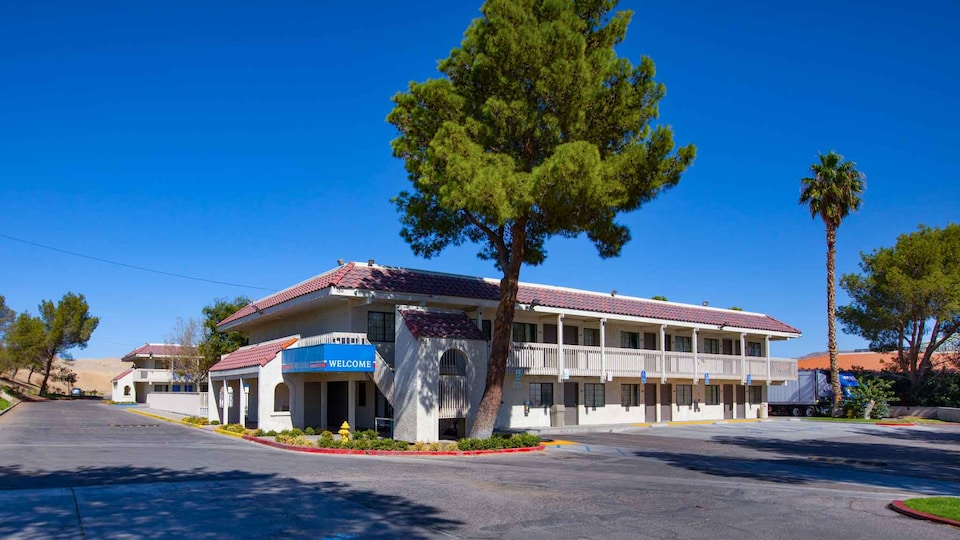 Studio 6 Barstow, CA, Barstow_g6, Barstow