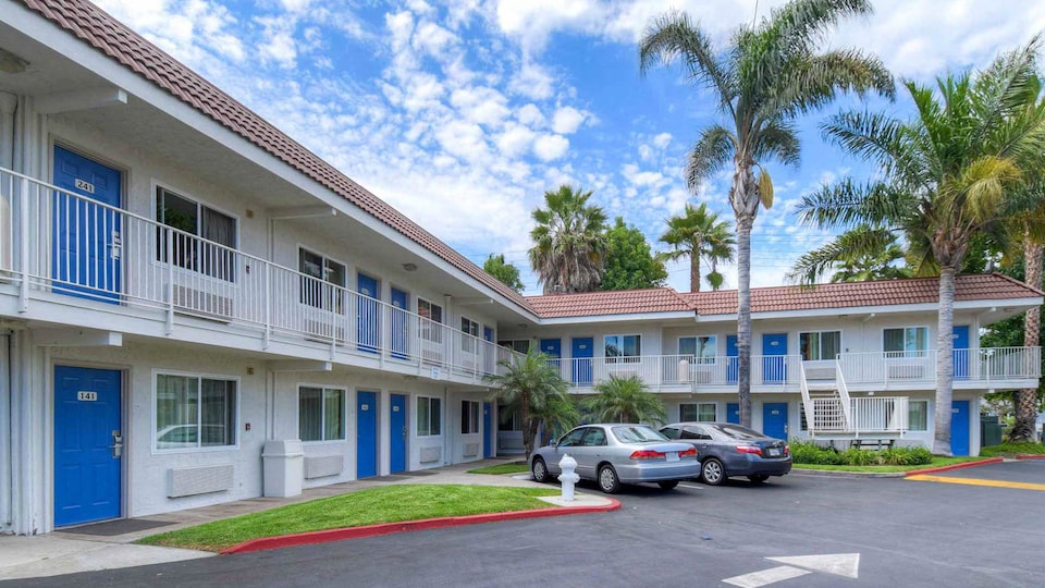 Motel 6 Costa Mesa, CA, Costa Mesa, Costa Mesa