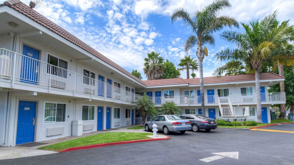 Motel 6 Costa Mesa, CA, Costa Mesa, Costa Mesa