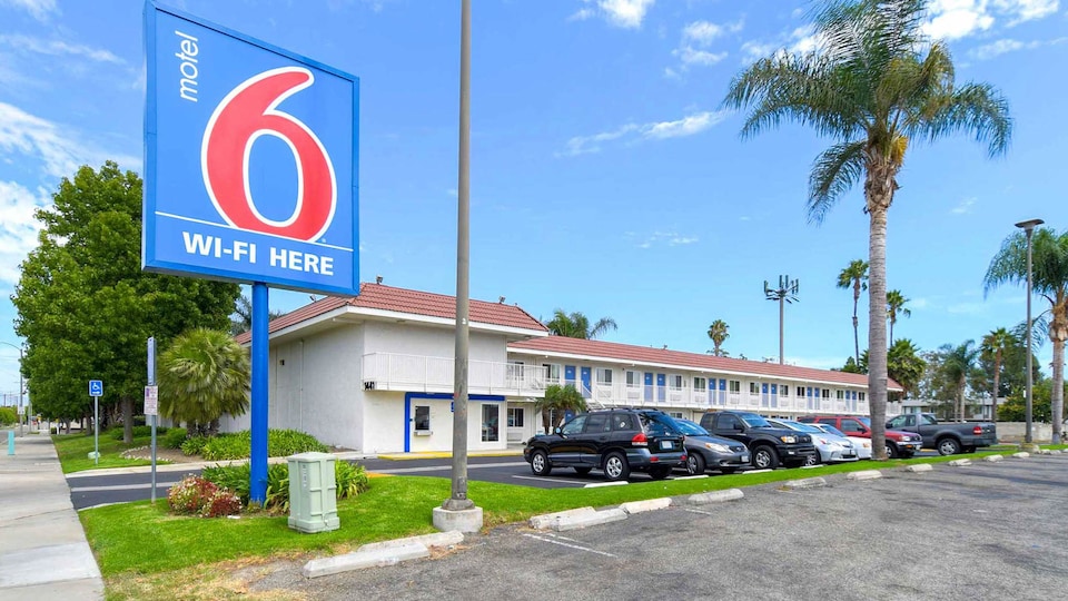 Motel 6 Costa Mesa, CA, Costa Mesa, Costa Mesa