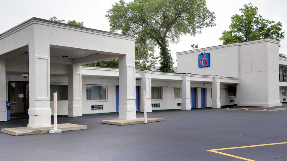Motel 6 Richfield, OH, Richfield, Richfield