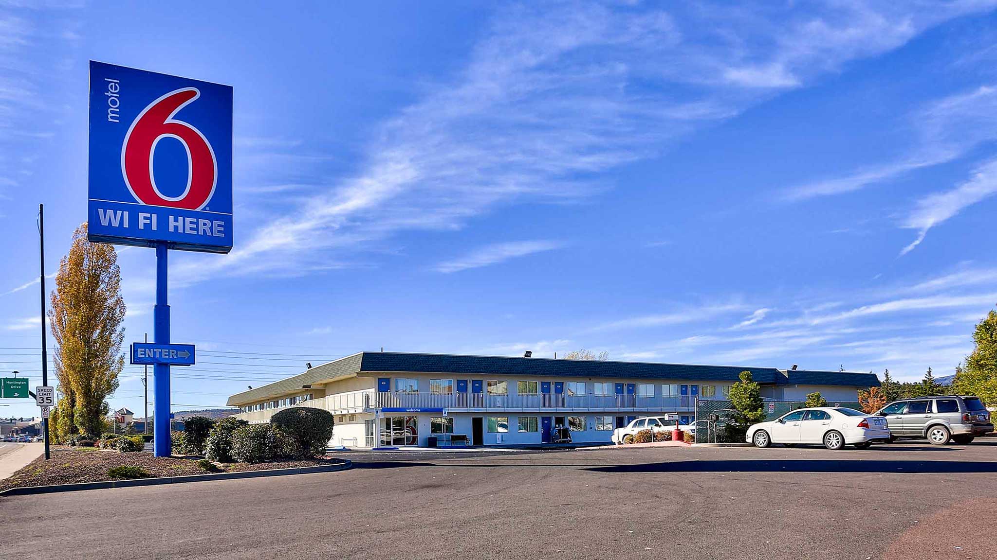 Motel 6 Flagstaff, AZ | Low Rates on Butler Avenue