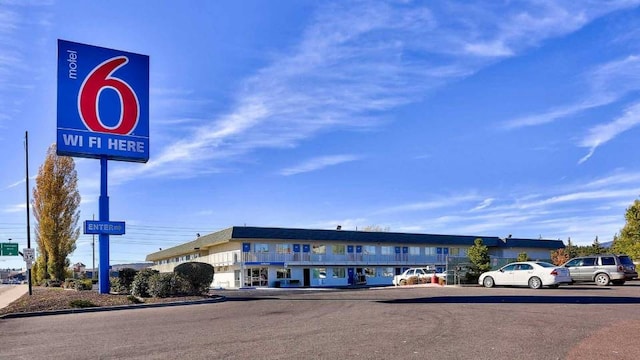 Motel 6 Flagstaff, AZ - Butler