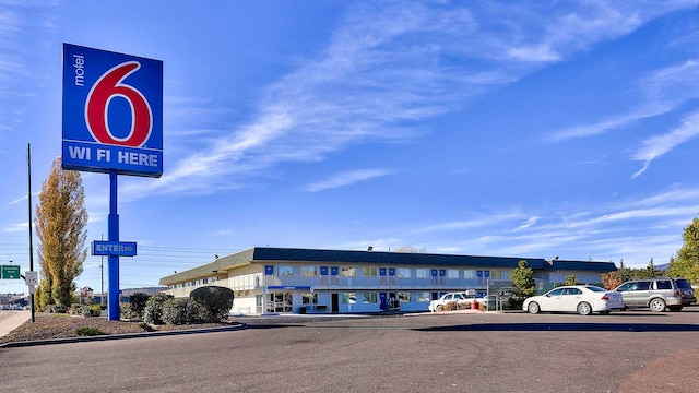 Motel 6 Flagstaff, AZ - Butler