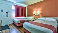 Motel 6 Flagstaff, AZ - Butler