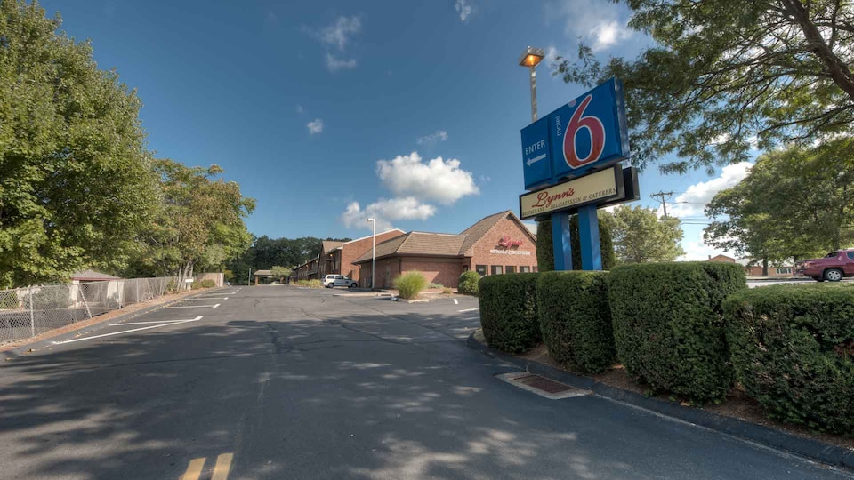 Motel 6 Branford, CT - New Haven, Branford, Branford