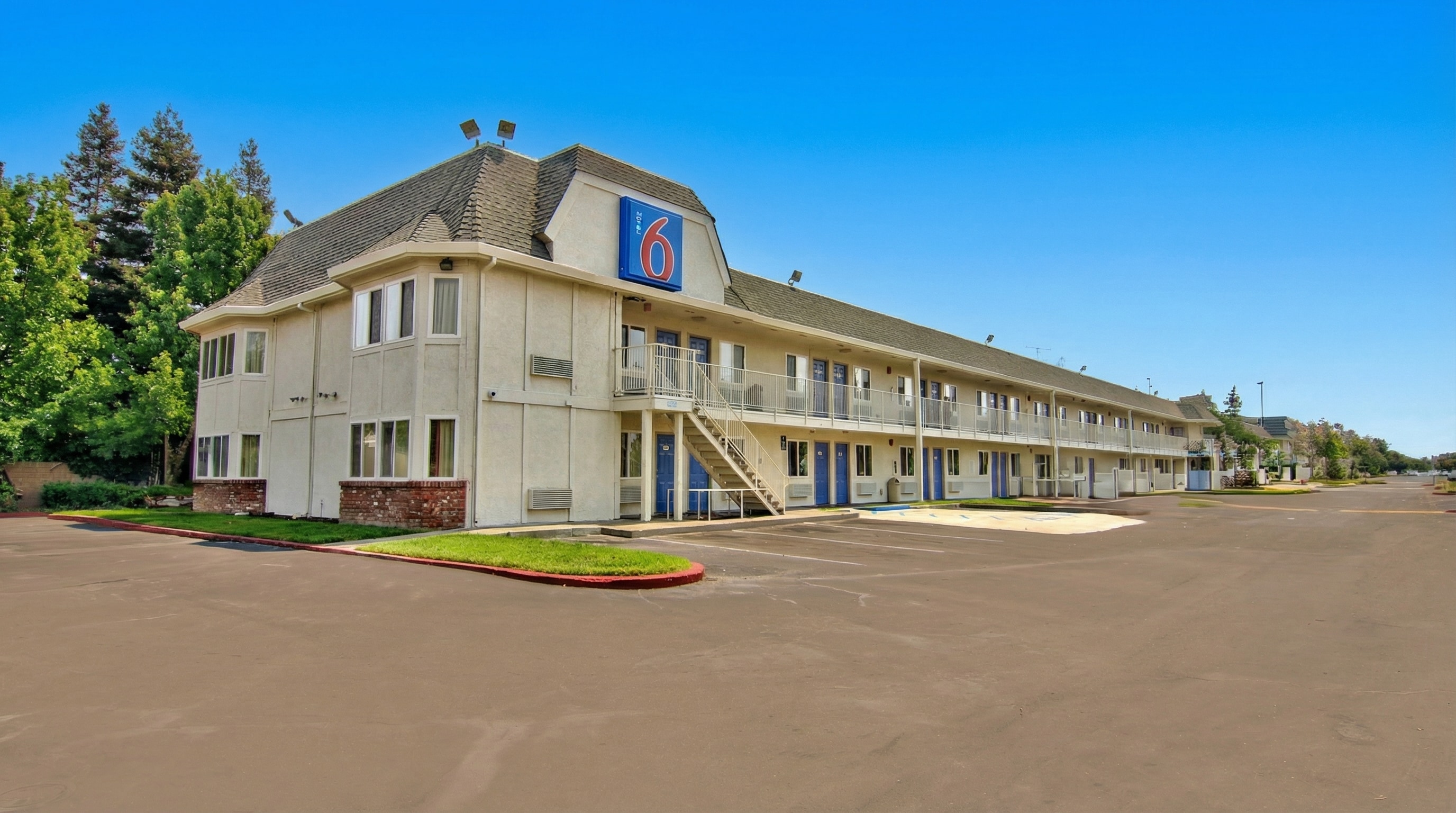 Motel 6 Dayton, OH