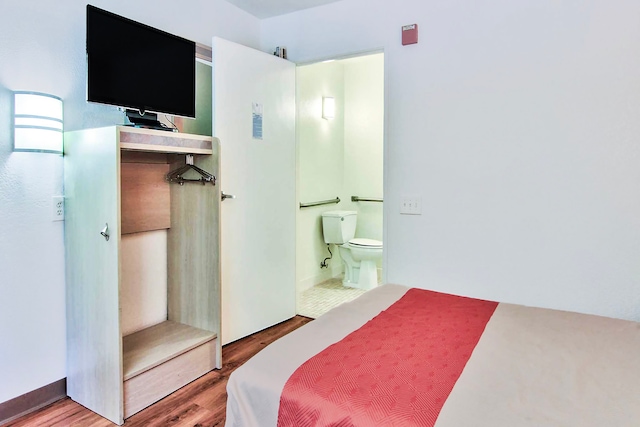 1 Full Bed | ADA/RI Shower/Micfridge