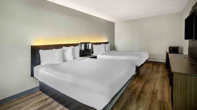 2 Queen Beds | Non-Smoking, Micfridge