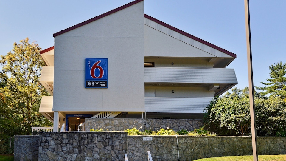 Motel 6 Nashua, NH - South, Nashua, Nashua