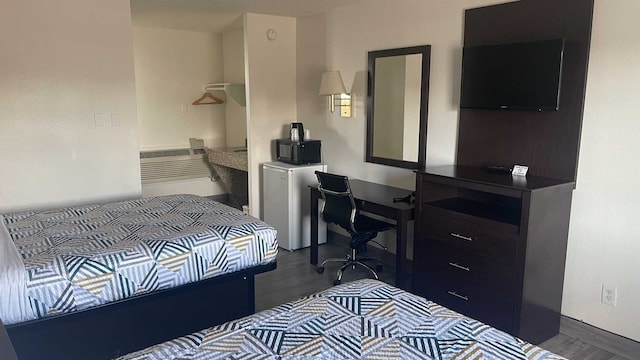 2 Full Beds | Non-Smoking, Micfridge