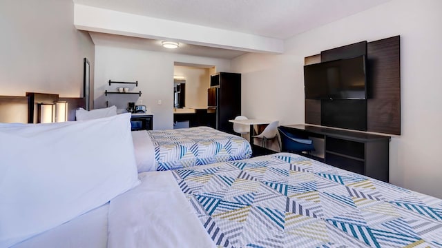 2 Queen Beds | Non-Smoking, Kitchen