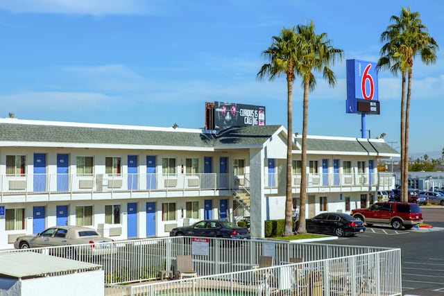 Motel 6 Phoenix, AZ - Airport - 24th Street