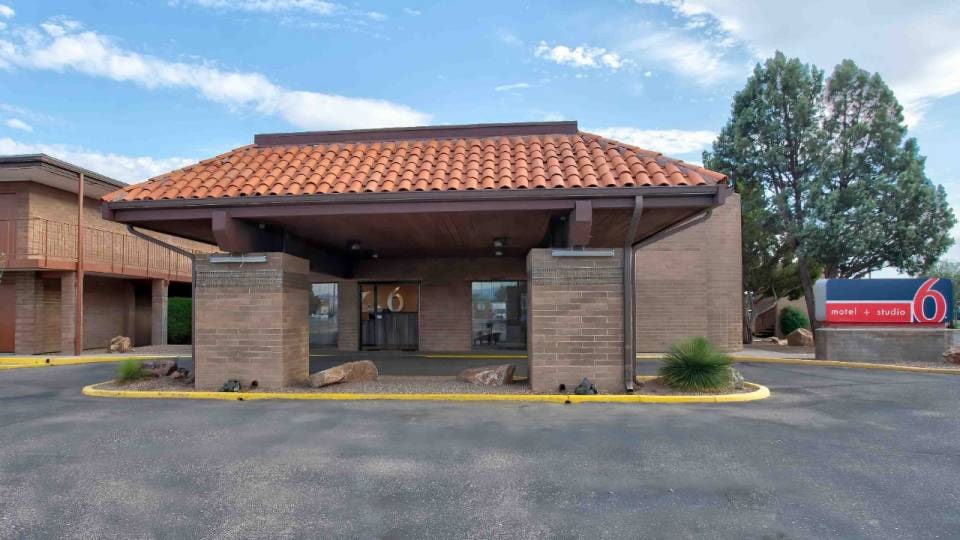 Motel 6 Willcox, AZ, C85602, Willcox AZ