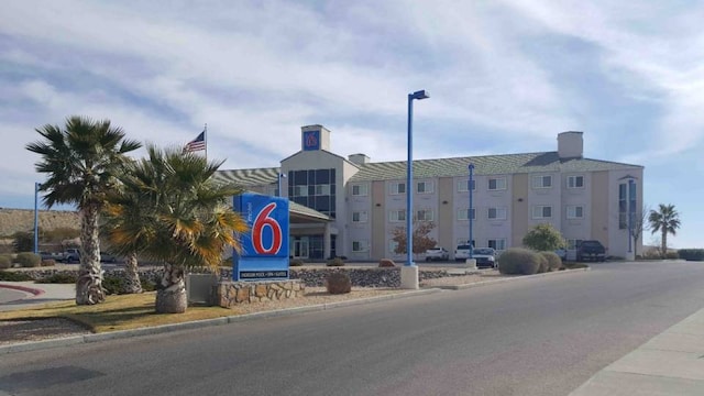 Studio 6 Las Cruces, NM - Telshor
