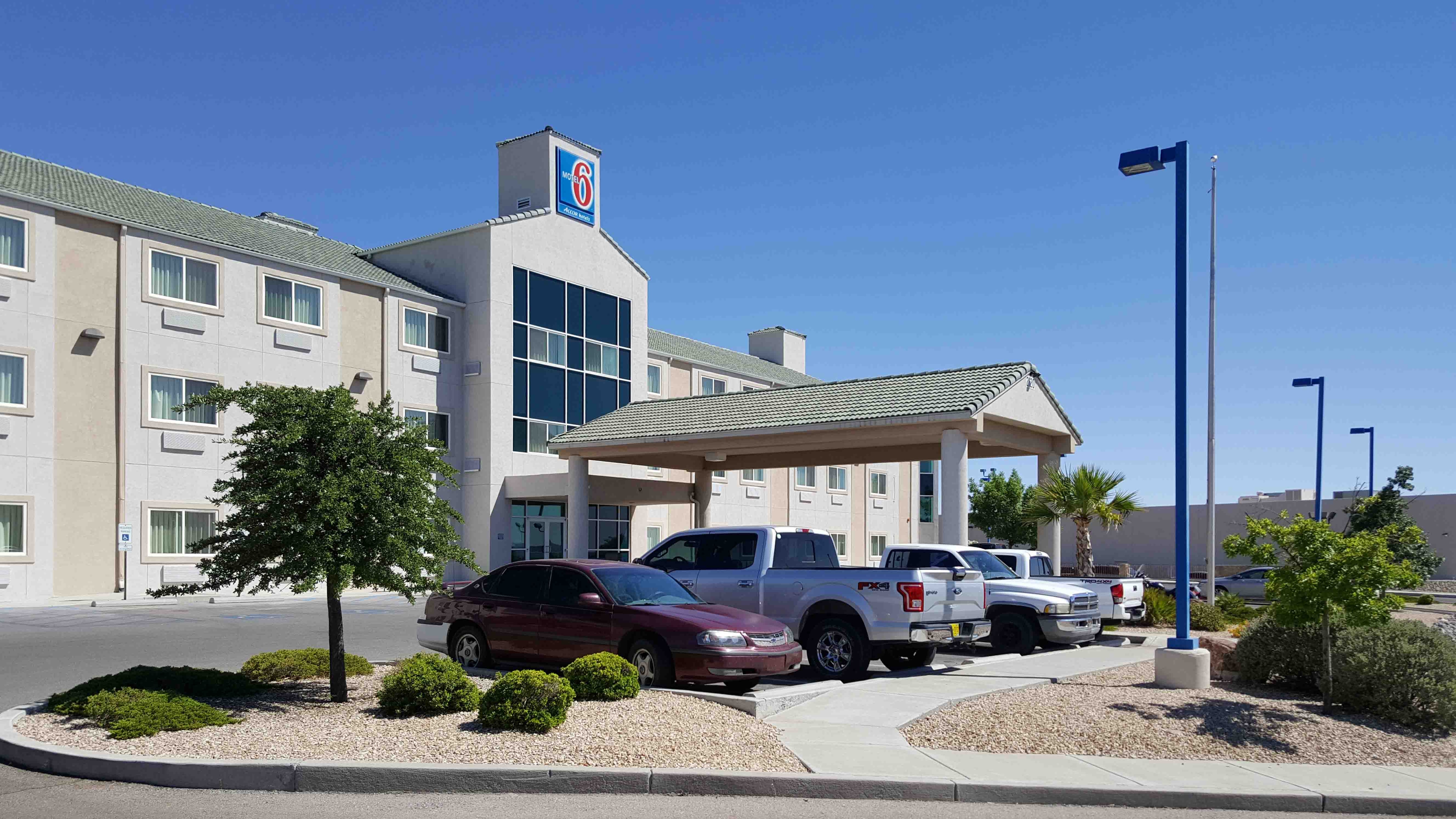 Studio 6 Las Cruces, NM - Telshor | Extended Stay