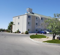 Studio 6 Las Cruces, NM - Telshor