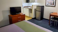 Studio 6 Extended Stay - Richmond, VA - I-64 West