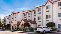 Motel 6 Dixon, CA