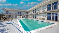 Motel 6 Fort Worth, TX - East