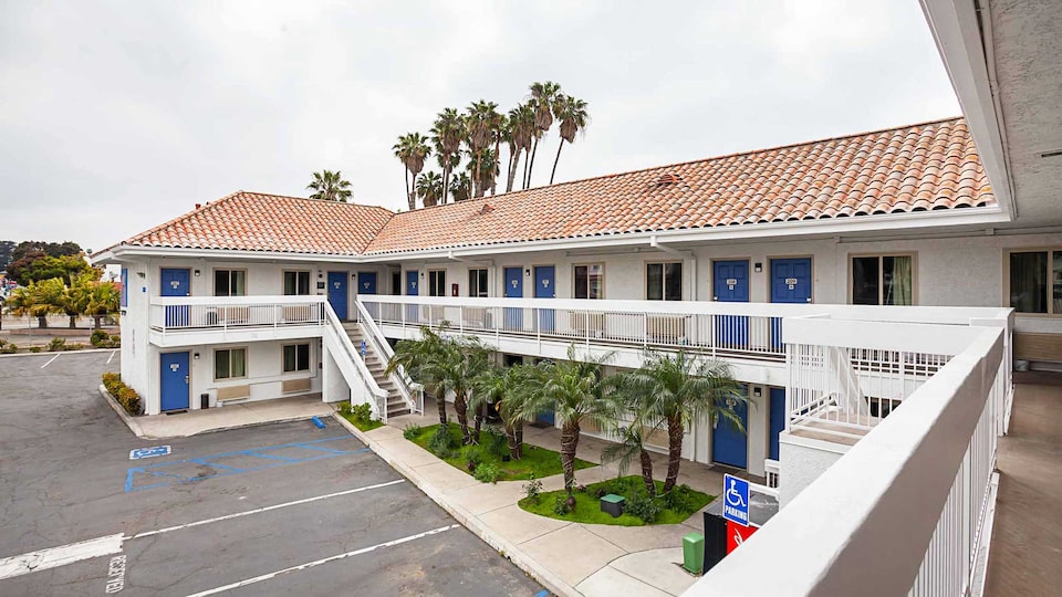 Motel 6 Ventura, CA - Downtown, Ventura, Ventura