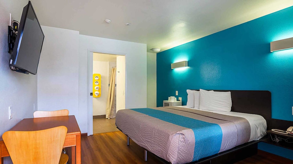 Motel 6 Ventura, CA - Downtown, Ventura, Ventura