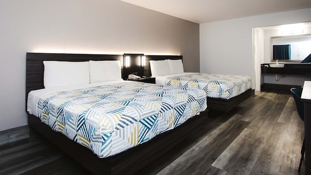 2 Queen Beds | Mobility Accessible Tub Nsmk