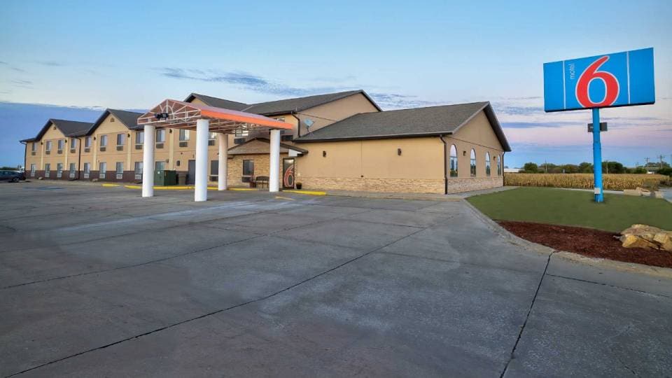 Motel 6 Percival, IA, Percival_eb26024c, Percival