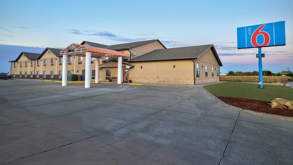 Motel 6 Percival, IA, Percival_eb26024c, Percival