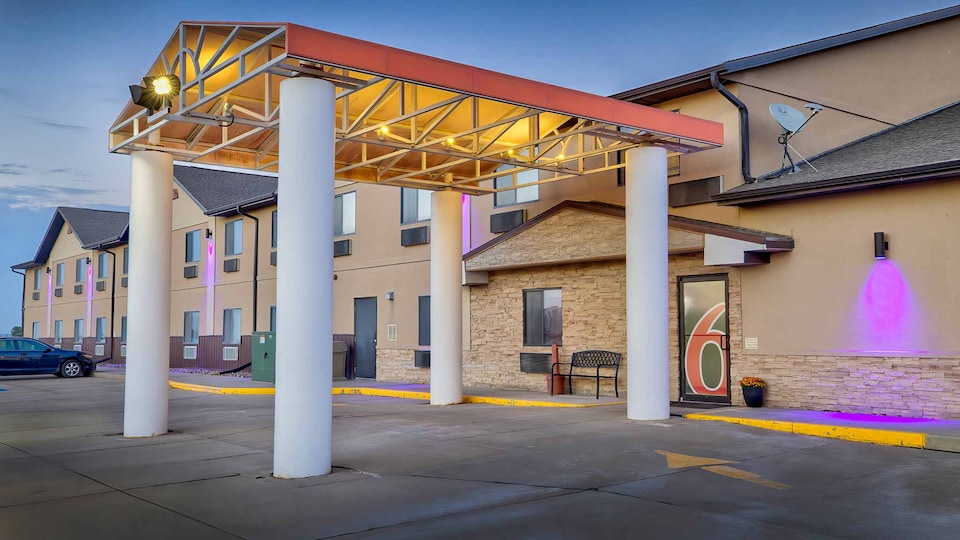 Motel 6 Percival, IA, Percival_eb26024c, Percival
