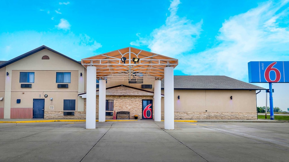 Motel 6 Percival, IA, Percival_eb26024c, Percival