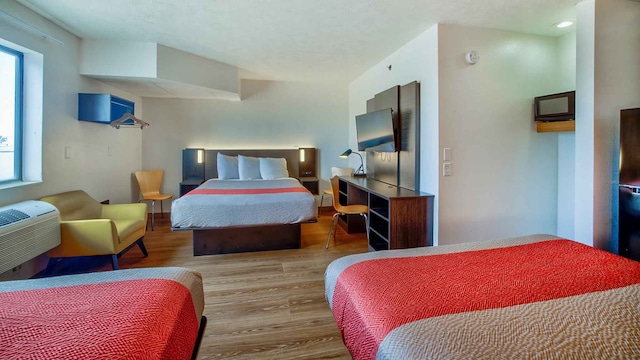 3 Camas Queen | Sin humo, Microfrigorífico