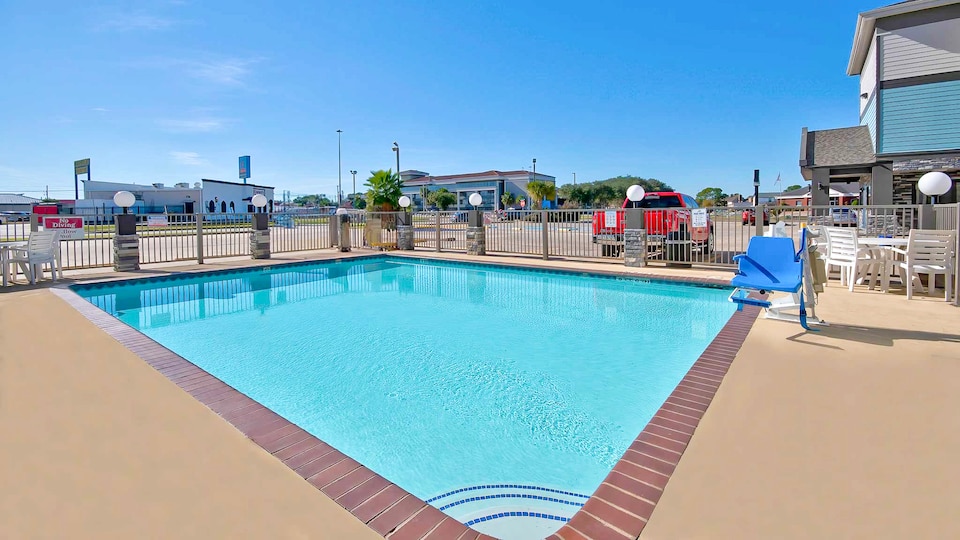 Studio 6 Port Arthur, TX - SE, Port Arthur, Port Arthur