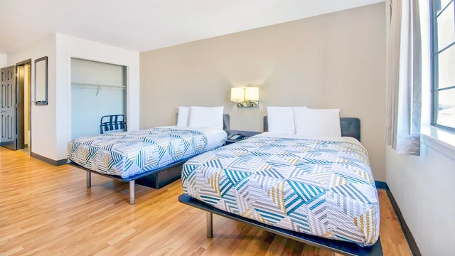 2 Full Beds | Non-Smoking