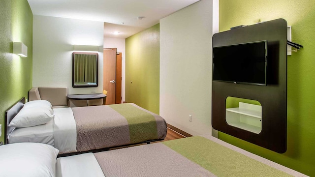 2 Queen Beds | Non-Smoking