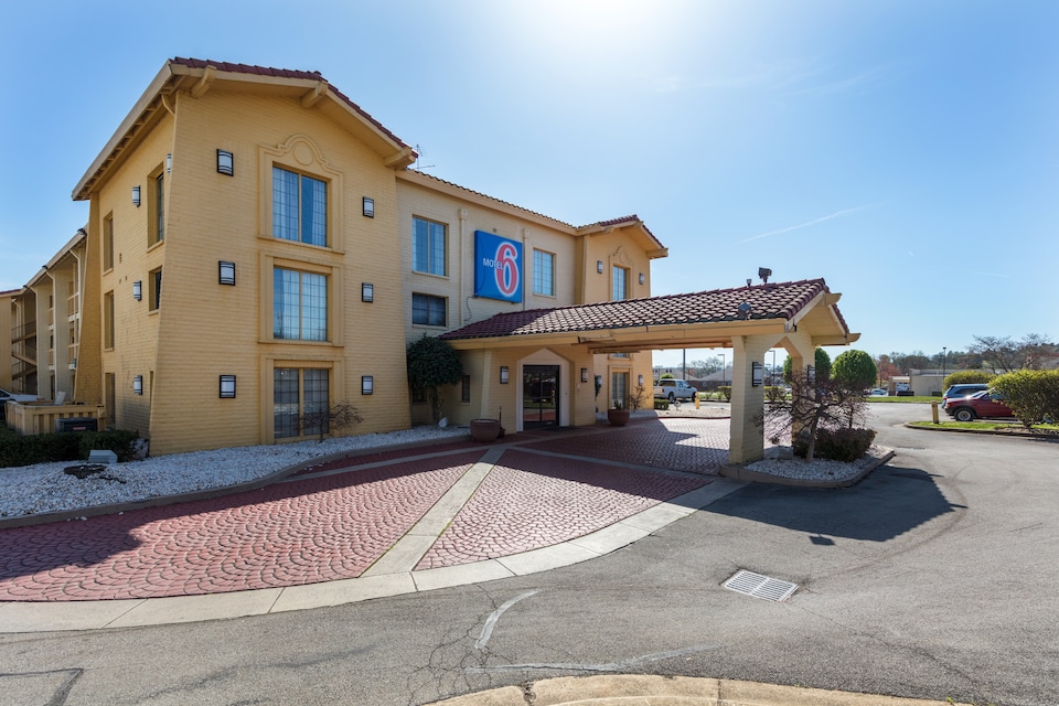 Motel 6 Knoxville, TN, C37912, Knoxville TN