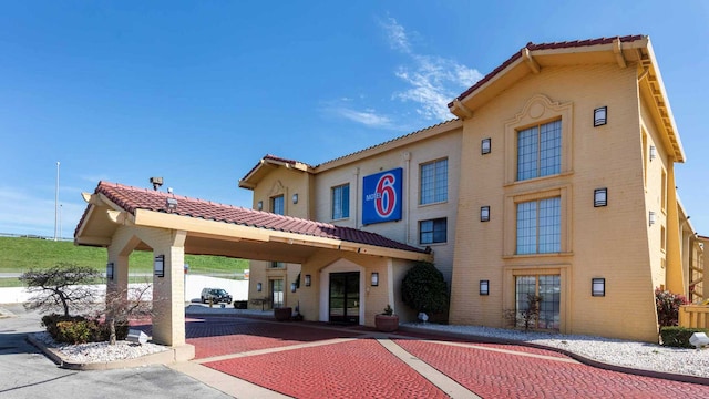 Motel 6 Knoxville, TN