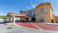 Motel 6 Knoxville, TN
