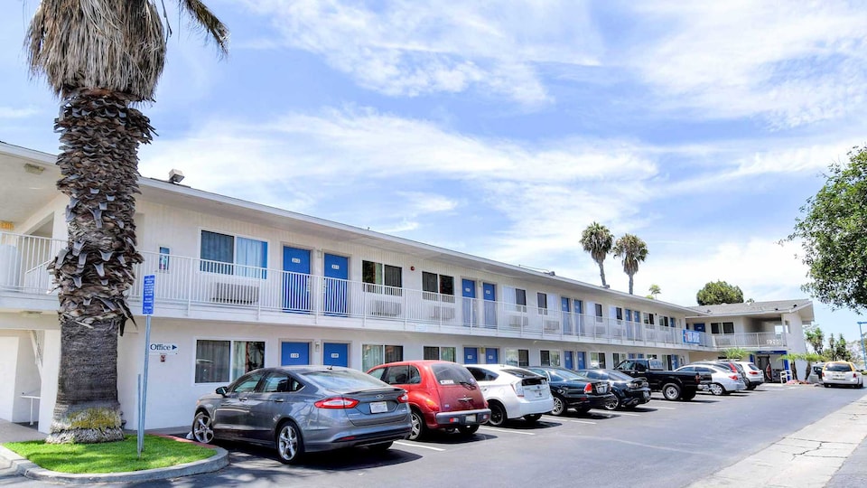 Motel 6 Westminster, CA - South - Long Beach Area, Westminster_g6, Westminster