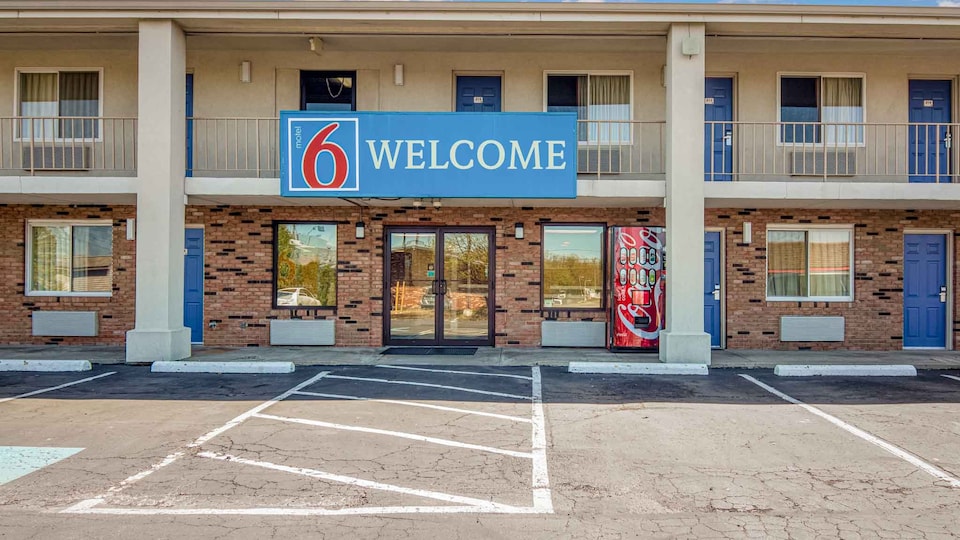 Motel 6 Youngstown, OH, Youngstown, Youngstown